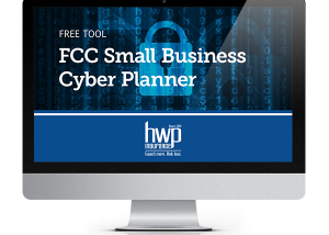 FCC Small Business Cyber Planner Tool