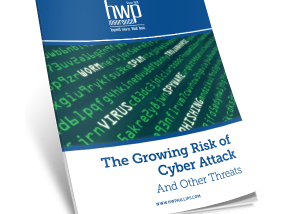 The Growing Risk of Cyber Attack and Other Security Threats