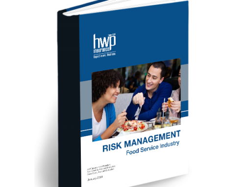 Risk Management in the Food Service Industry