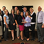 HWP Insurance Receives Recognition from Travelers Commemorating 100-Year Partnership