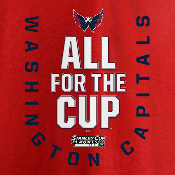 The Stanley Cup – Rock the Red & Bring it to DC!
