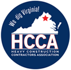 Heavy Construction Contractors Association Logo