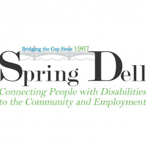 Spring Dell Center Logo