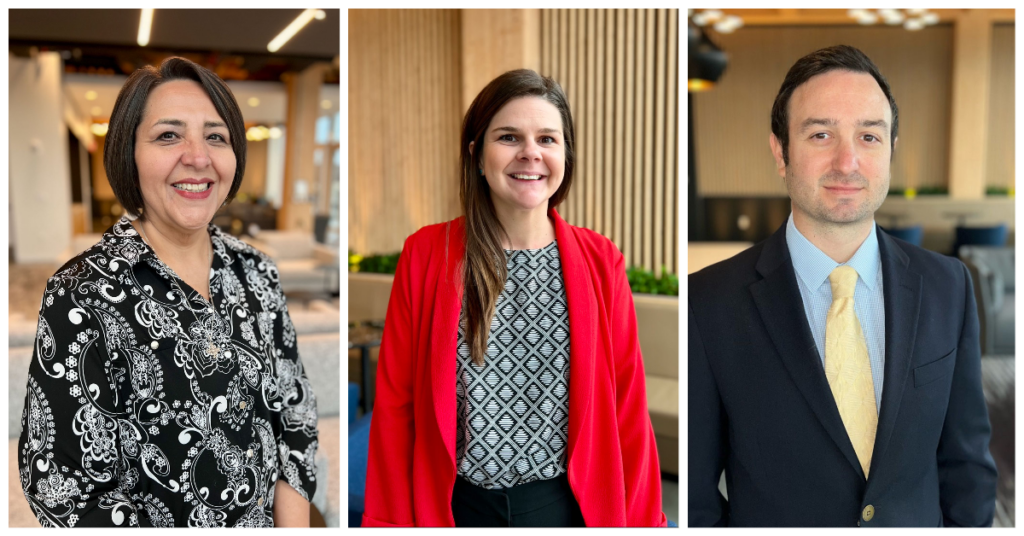 HWP Welcomes 3 New Employees in January 2023