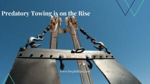 Predatory Towing is on the rise- Rogue Towing: What to Know & Tips to Avoid It